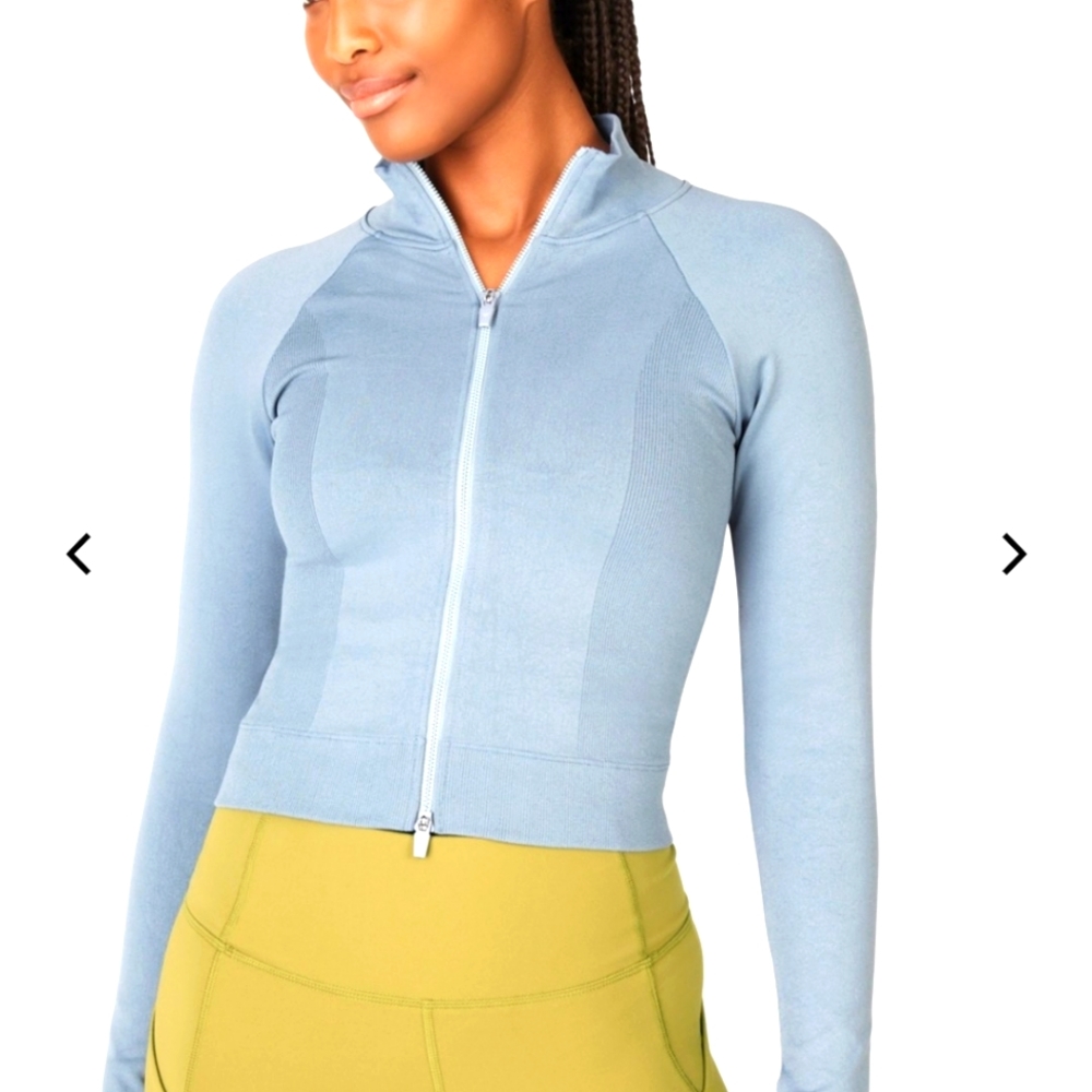 Fabletics Nixie Sculptknit Jacket
